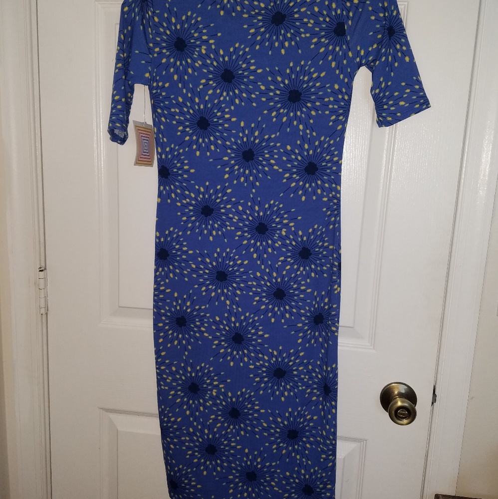 Lularoe Julia dress